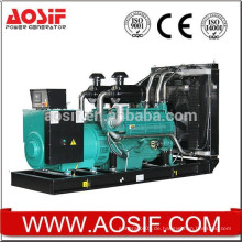 China-Lieferant !! Aosif 550kva / 440kw Stromerzeuger, elektrischer Erzeugungssatz für Verkauf